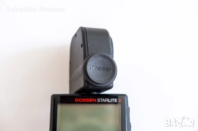 Gossen starlight 2 , снимка 4 - Чанти, стативи, аксесоари - 53037598