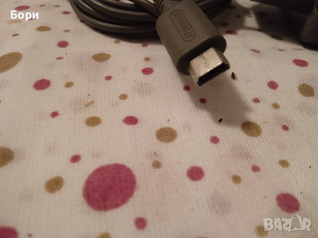 NINTENDO POWER SUPPLY ОРИГИНАЛНО ЗАРЯДНО, снимка 3 - Аксесоари - 38676166