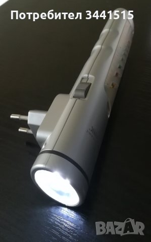 Зарядно устройство, фенер, аварийно осветление GP Torch 4-in-1 Power Bank, снимка 2 - Батерии, зарядни - 37413366