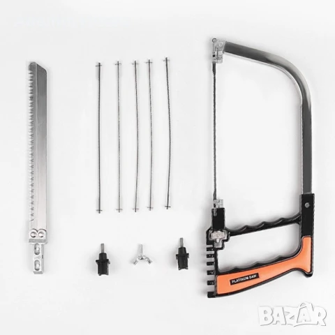 Ръчен уред с накрайници 