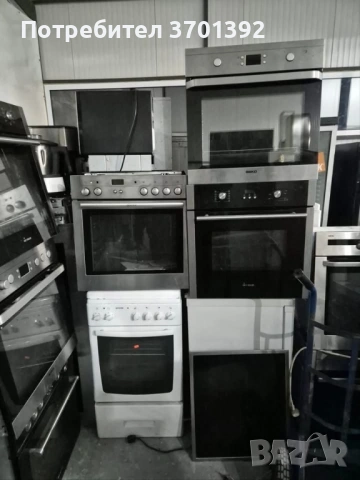 📢 Печки за вграждане – втора употреба | гр. Троян 📢 🇩🇪Немско качество , снимка 6 - Печки, фурни - 53138372