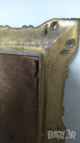 Картина/снимка Мона Лиза, снимка 3 - Антикварни и старинни предмети - 36714066