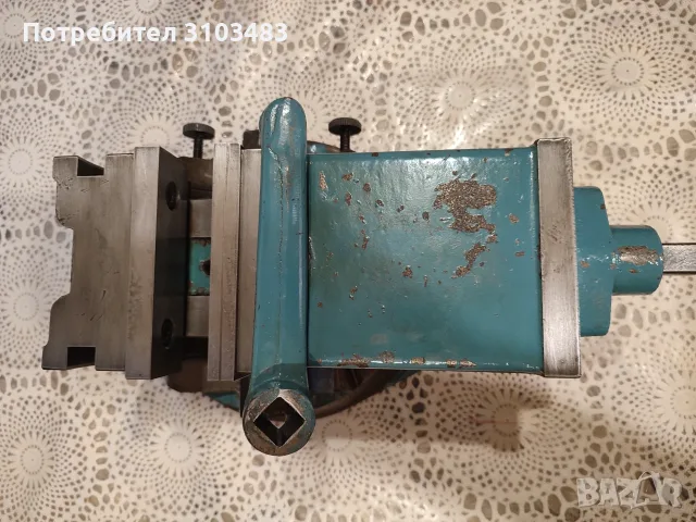 Въртящо Синусно Менгеме., снимка 3 - Стругове - 56086420