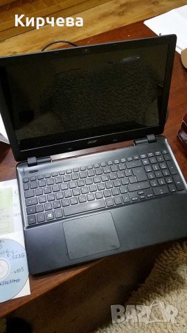 Лаптоп ACER 15.6 инча/8 GB RAM/DVD у-во/128 GB SSD/голяма батерия 6 кл/отделни 2GB и 4GB вътр видеок, снимка 3 - Лаптопи за дома - 30710735