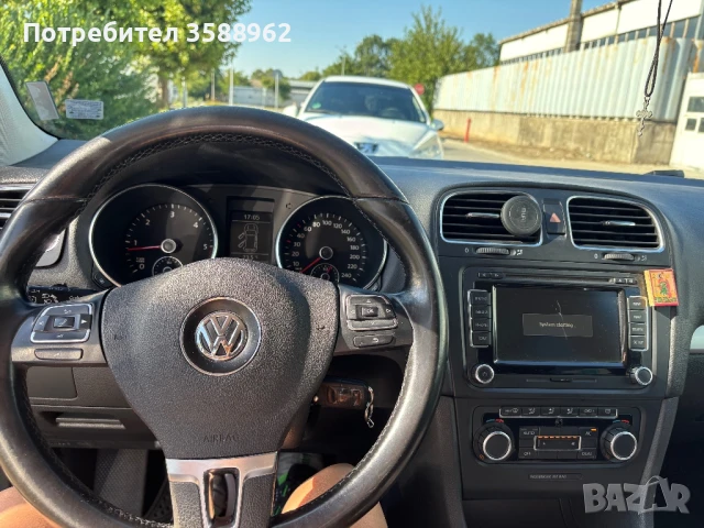 VW Golf 6, снимка 8 - Автомобили и джипове - 51359309