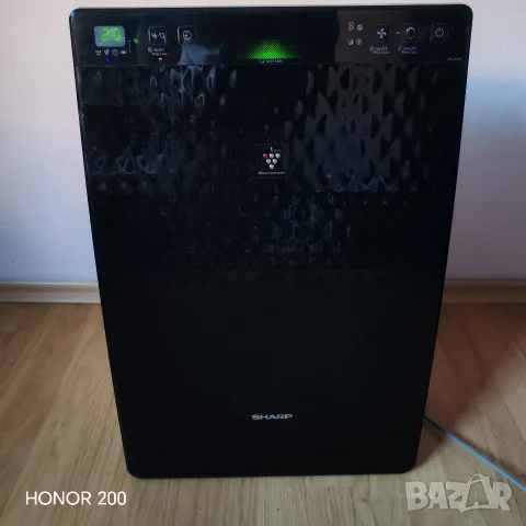 Пречисвател на въздуха, йонизатор с функция за овлажняване SHARP. 