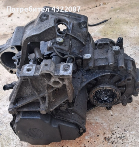  Ръчна скоростна кутия за Seat Leon Toledo / Сеат Толедо 1.9 TDI 110 к.с 99-06г , снимка 4 - Части - 52172701