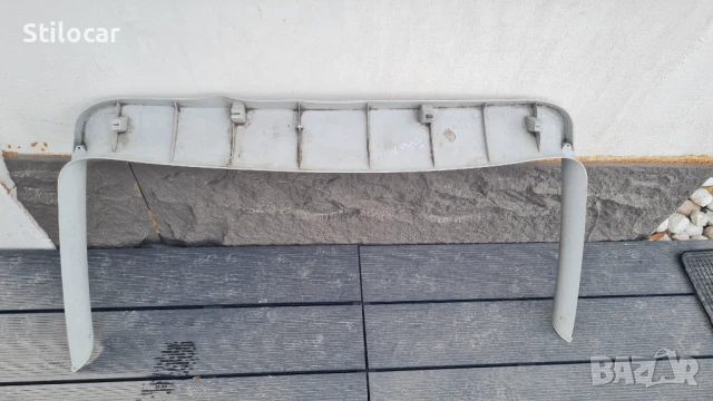 Кора заден капак Skoda Fabia I 02-07г комби, снимка 2 - Части - 51201240