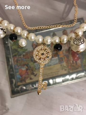 COCO..колие, снимка 5 - Колиета, медальони, синджири - 52720570