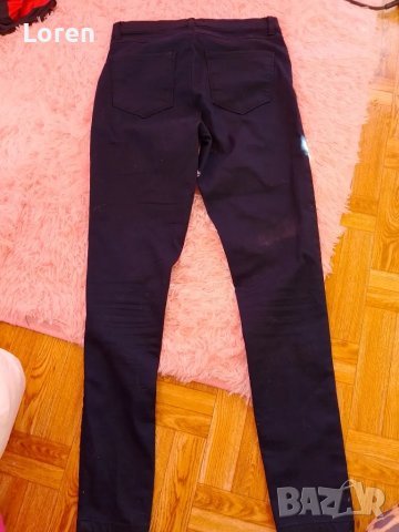 Много тъмно сини дънки, снимка 4 - Дънки - 49422472