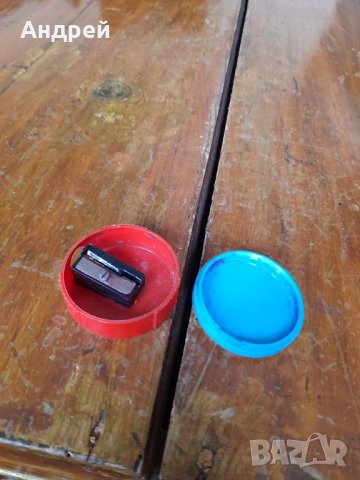 Стара острилка #7, снимка 6 - Антикварни и старинни предмети - 39491279