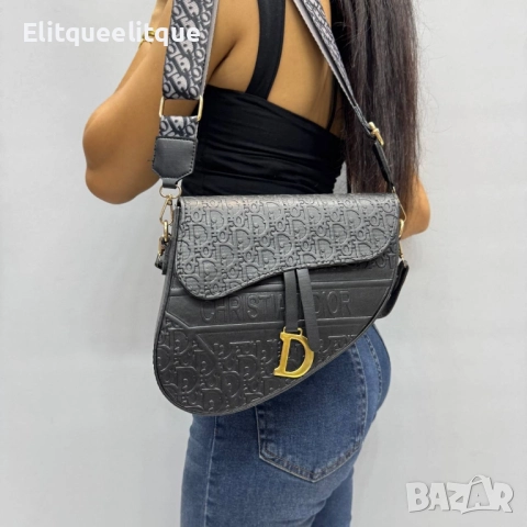 чанти 27 х 24 cm Christian Dior , снимка 6 - Чанти - 52171872