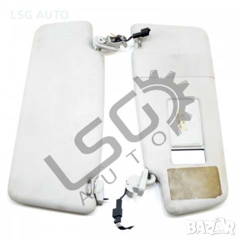 Комплект сенници Volkswagen Touran I 2003-2011 VT031020N-113