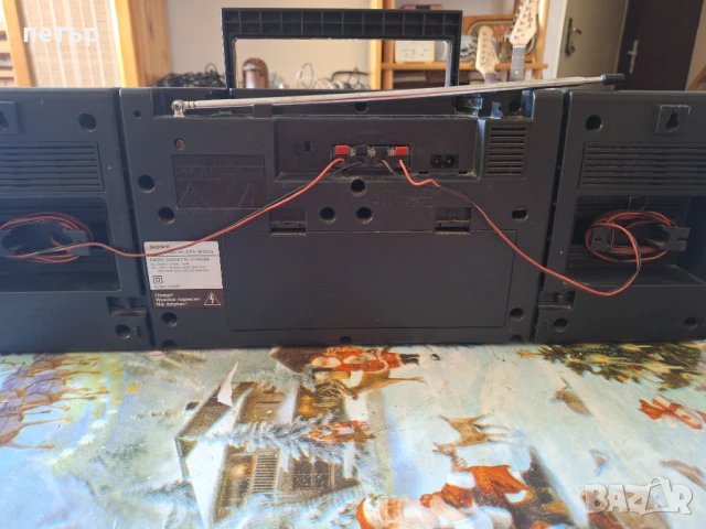 Касетофон Сони за ремонт, снимка 9 - Радиокасетофони, транзистори - 51073966