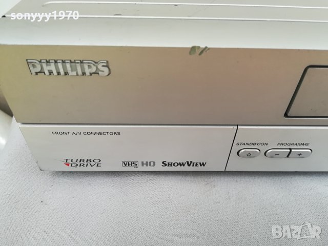 philips stereo 0411231555, снимка 3 - Плейъри, домашно кино, прожектори - 42851546