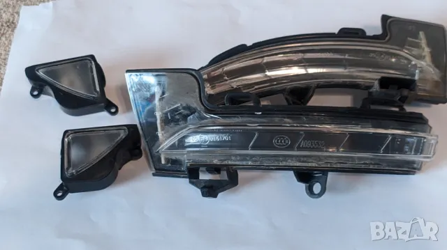 Мигачи за външни огледала за Skoda Octavia III