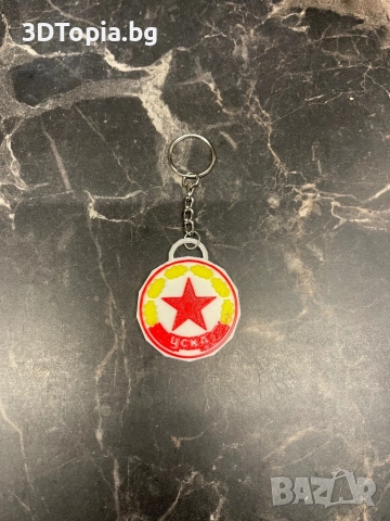 Ключодържател цска