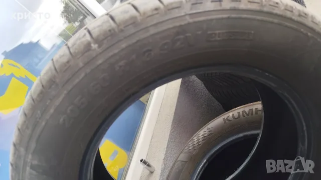Летни гуми Kumho, снимка 8 - Гуми и джанти - 56522386