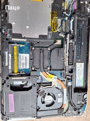 Dell Latitude E6420, снимка 6 - Части за лаптопи - 54170428
