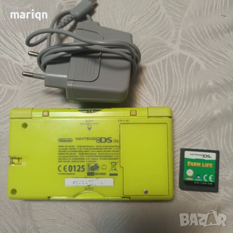 Nintendo DS lite, снимка 2 - Nintendo конзоли - 51778239