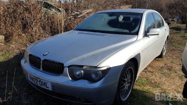 БМВ е65 745 на части , снимка 12 - Части - 31832400
