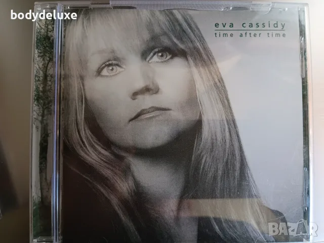 eva cassidy албуми на аудио дискове, снимка 2 - CD дискове - 56321247