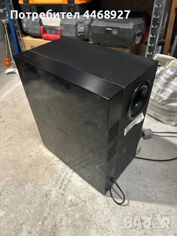 Активен субуфер Samsung за части, снимка 3 - Тонколони - 54175416