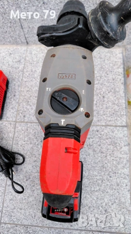 Milwaukee M18 ONEFHPX-0X Перфоратор , снимка 4 - Други инструменти - 53911446