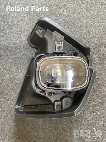 Десен халоген, дясна решетка халоген Рено Клио 5 Renault Clio V, снимка 3 - Части - 49945832