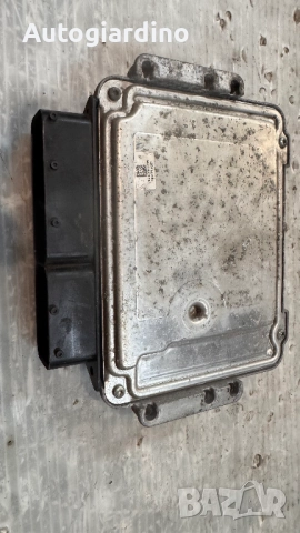 Компютър за двигател / ECU / Моторен компютър за Alfa Romeo 159 - 55208738 / 0281013576, снимка 2 - Части - 52539271