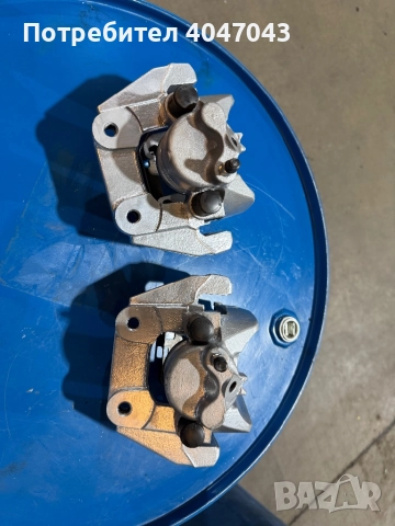 Спирачни апарати ATE 44 мм – рециклирани – BMW F02 / F01 , снимка 2 - Части - 52529915