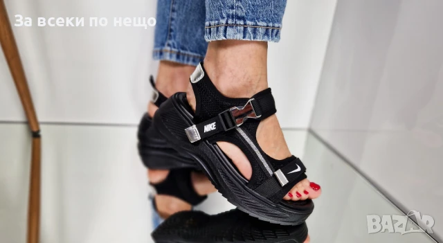 Nike Дамски Сандали Найк от 36 до 41 номер Код P742, снимка 2 - Сандали - 50678944
