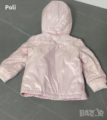 Бебешки якета на  Guess, снимка 3 - Бебешки рокли - 51547624