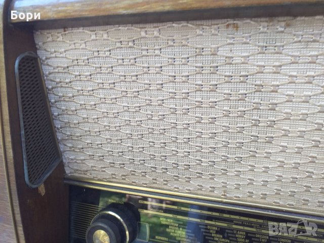 Neckermann Triumph 3-D super 111/30 , снимка 10 - Радиокасетофони, транзистори - 30481820