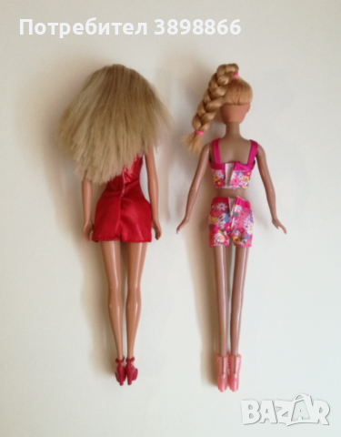 Кукли Barbie, Winx, Елза и други, снимка 3 - Кукли - 44758056