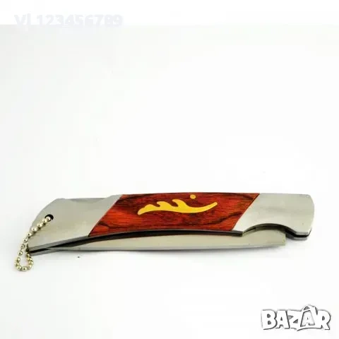 Сгъваем нож COLUMBIA B 140 - 3 размера , снимка 3 - Ножове - 53916236