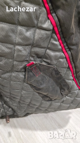 Мъжка шуба зимна дебела Angelo Litrico размер XXL, снимка 7 - Якета - 52857617