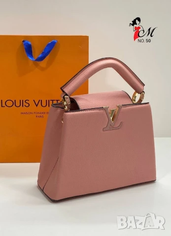 чанти louis vuitton , снимка 12 - Чанти - 50571340