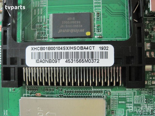 Мейнборд 715G9249-M1A-001-004Y PHILIPS 32PFT5603 /05  100% работещ, снимка 4 - Части и Платки - 29687049