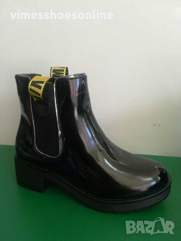 Дамски боти Julu 19A124-H9, снимка 1