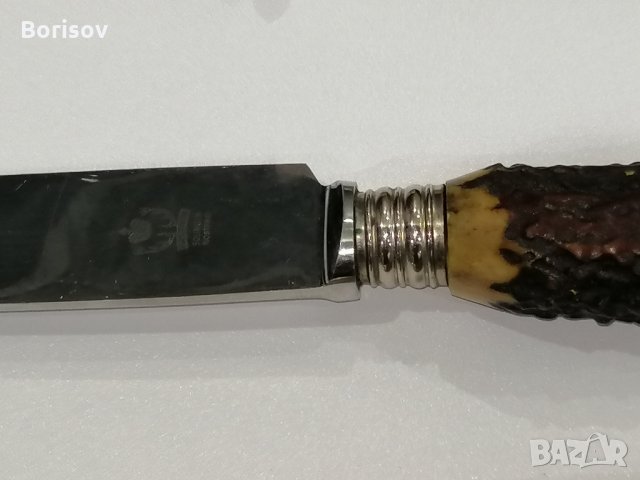 Транжиращ сет Solingen , снимка 4 - Други ценни предмети - 31599192