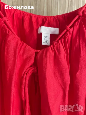 Лятна рокля H&M, снимка 3 - Рокли - 55772161