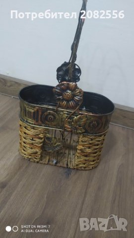 Кошничка  голяма кошница цена 23лв, снимка 11 - Декорация за дома - 38485251