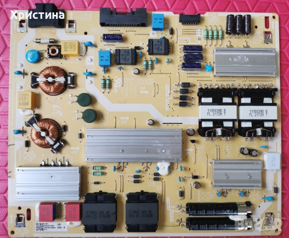 SAMSUNG QE65Q70AAT Main board BN41-02855, снимка 6 - Части и Платки - 47955289