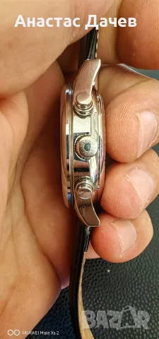 Автомтичен часовник LONGINES, снимка 5 - Мъжки - 56046157