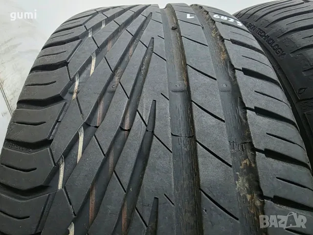 4бр летни гуми 215/55/16 UNIROYAL L06823