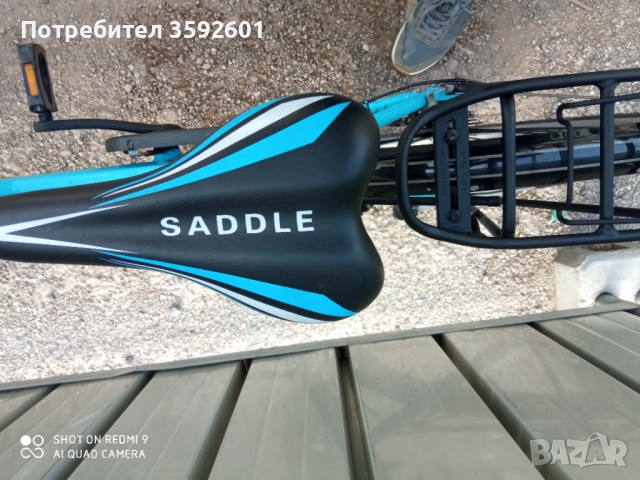 НОВО  КОЛЕЛО ,НОВ ВНОС ГЕРМАНИЯ, снимка 5 - Велосипеди - 40119220