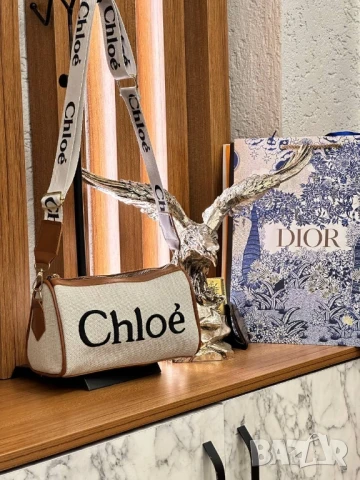 чанти christian dior chloe, снимка 11 - Чанти - 51002607