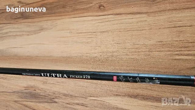 Въдица фидер Picker 270, снимка 4 - Въдици - 49942305