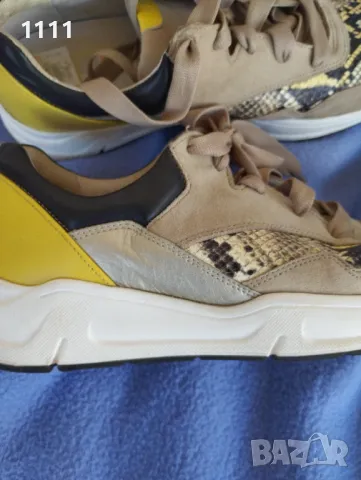 Сникърски Gabor., снимка 2 - Дамски ежедневни обувки - 49512527